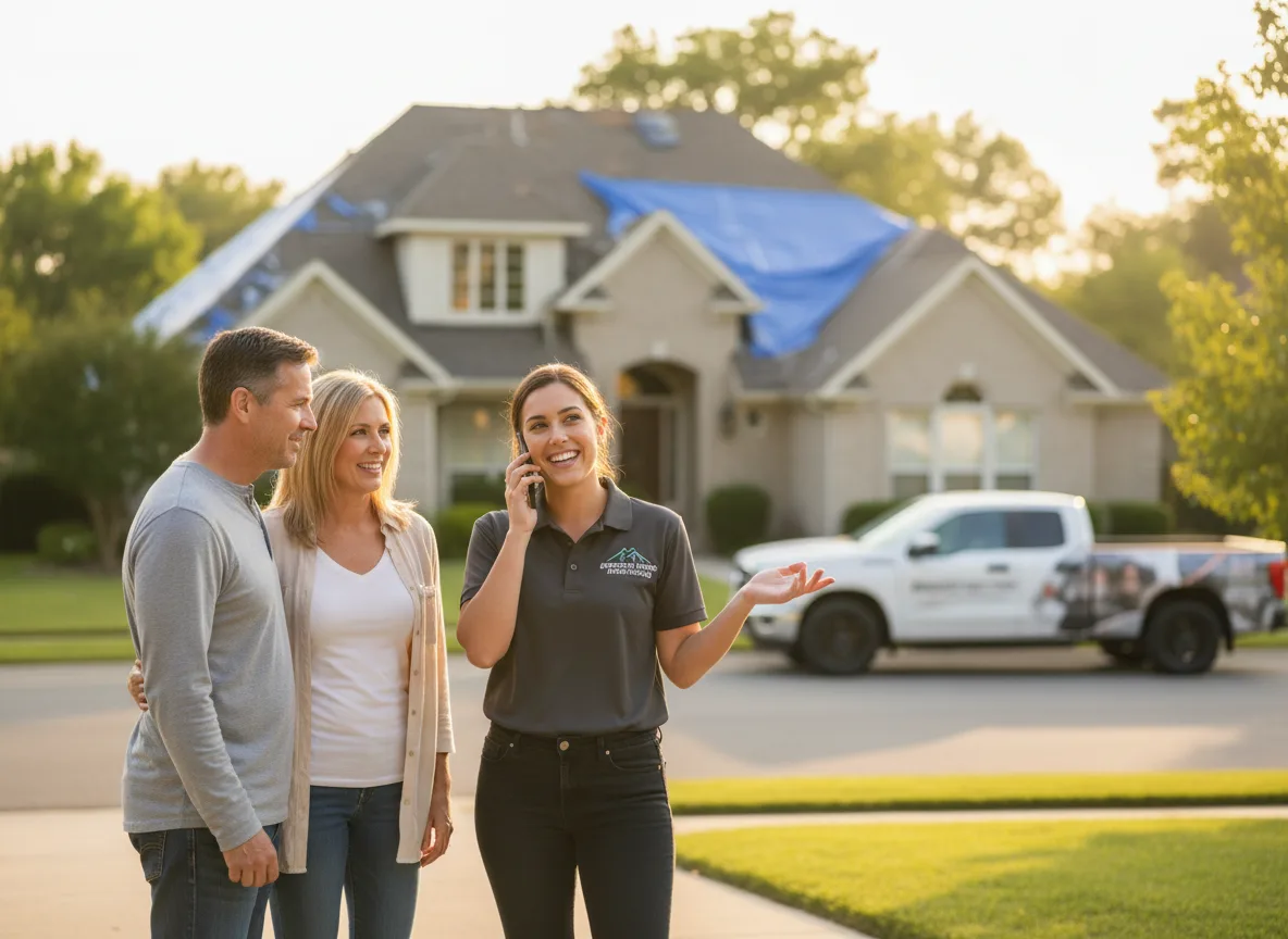 Emergency Roof Repair Dawson, NE FAQs